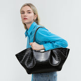 Sac fourre-tout Sacs Motif pierre Ailes Sac de haute qualité Grande capacité Bureau Sac à bandoulière